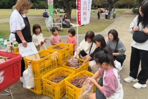 農家様に感謝です！